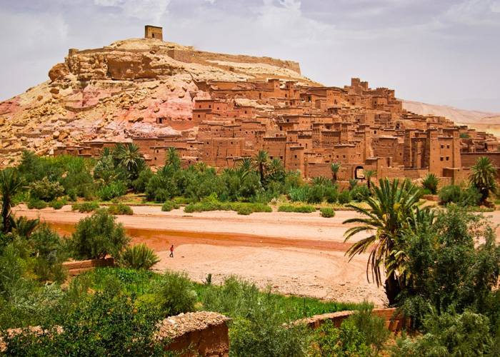 Марокко: отпуск в мае